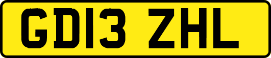 GD13ZHL