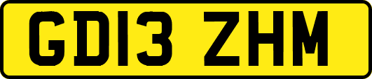 GD13ZHM