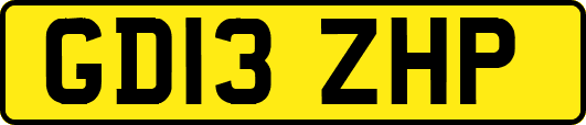 GD13ZHP