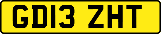 GD13ZHT