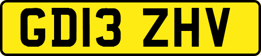 GD13ZHV