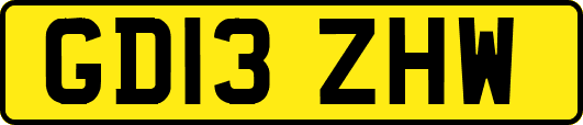 GD13ZHW