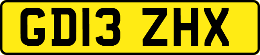GD13ZHX
