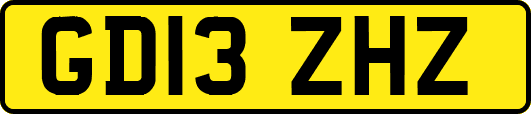 GD13ZHZ