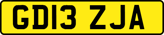 GD13ZJA