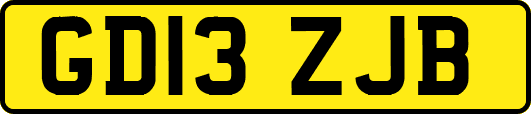 GD13ZJB