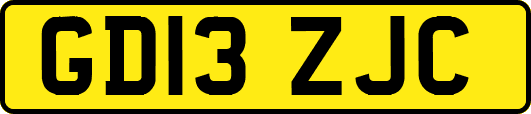 GD13ZJC