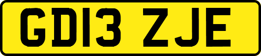 GD13ZJE
