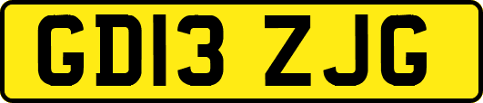 GD13ZJG