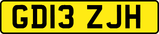 GD13ZJH
