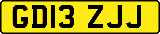 GD13ZJJ