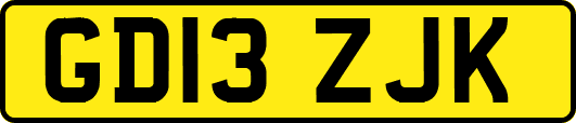 GD13ZJK