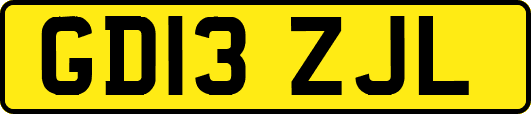 GD13ZJL