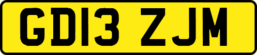 GD13ZJM