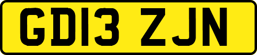 GD13ZJN