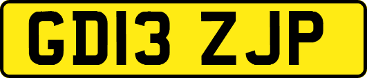 GD13ZJP