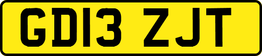 GD13ZJT