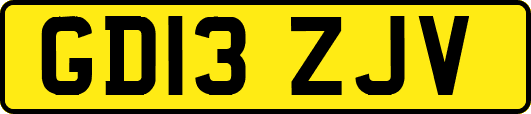 GD13ZJV