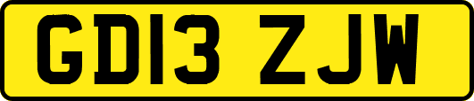 GD13ZJW