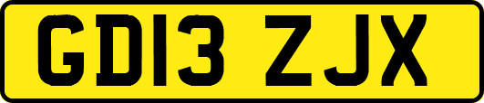 GD13ZJX