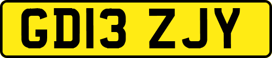 GD13ZJY