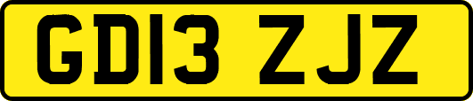 GD13ZJZ
