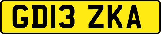 GD13ZKA