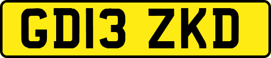 GD13ZKD