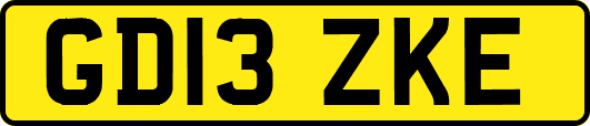GD13ZKE
