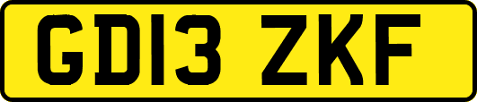 GD13ZKF