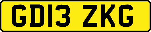 GD13ZKG