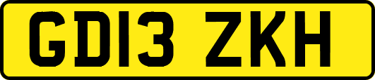 GD13ZKH