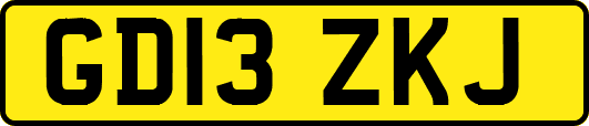 GD13ZKJ