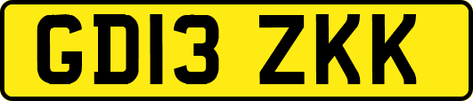 GD13ZKK