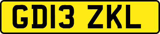 GD13ZKL