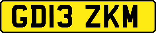 GD13ZKM