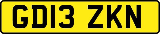GD13ZKN