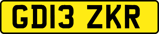 GD13ZKR