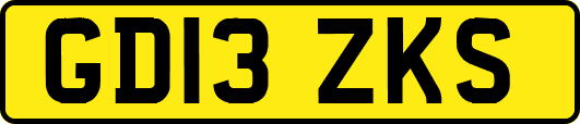 GD13ZKS