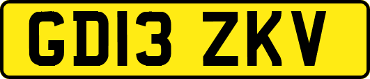 GD13ZKV