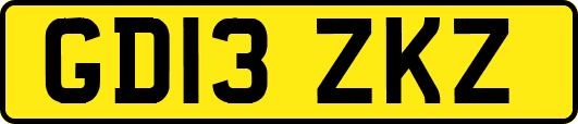 GD13ZKZ