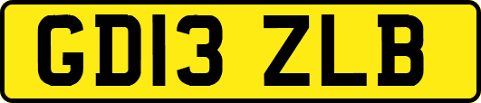 GD13ZLB