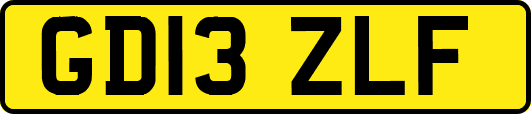 GD13ZLF