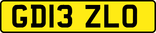 GD13ZLO
