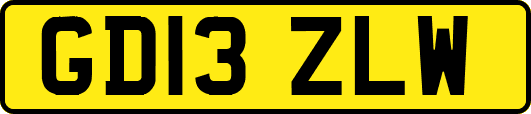 GD13ZLW