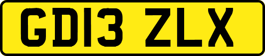GD13ZLX