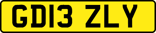 GD13ZLY