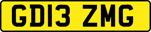 GD13ZMG