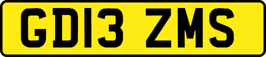 GD13ZMS
