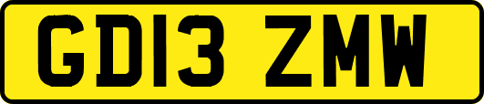 GD13ZMW